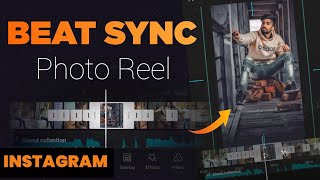 Instagram Photo Reel Tutorial | Beat Sync Reels | Lokesh Khinchi Zone screenshot 2
