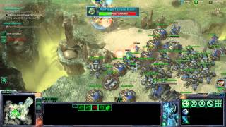 Starcraft 2 The Dig - Brutal Walkthrough + Achievements Guide Part 2