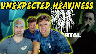 Download Lagu Heaviness kept you on your toes - Psycho-Frame  - THE PORTAL  (Reaction) MP3