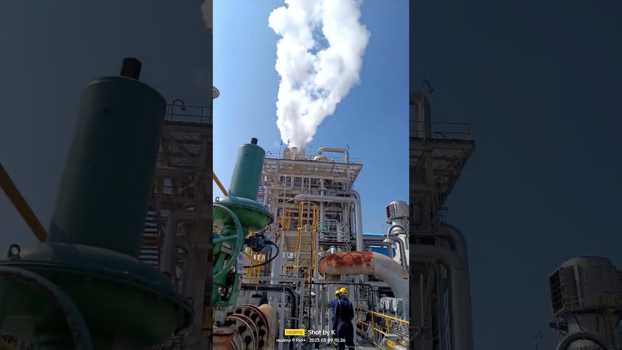 powar plant NTPC TANDA 10k