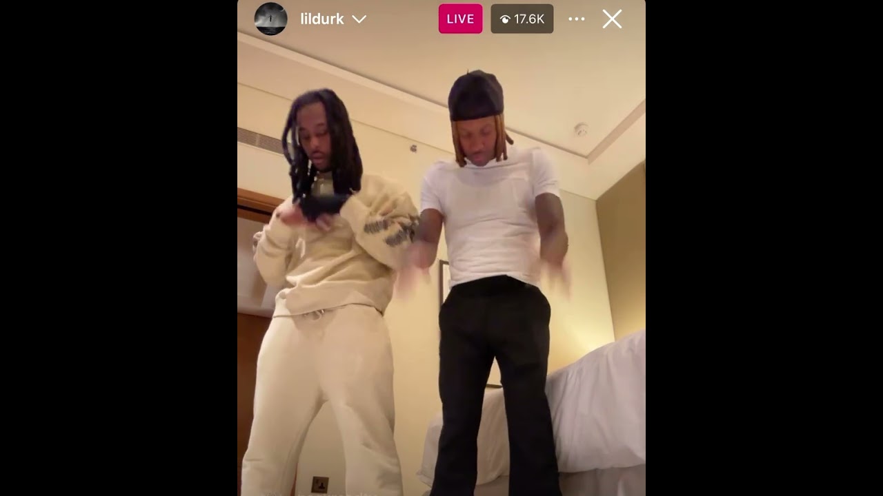 Lil Durk & Chief Wuk