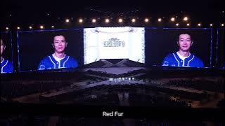 251116 SUPER JUNIOR Taiwan ELF Drone Show Event   Talk@20th Anniversary TOUR SUPER SHOW 10 in TAIPEI