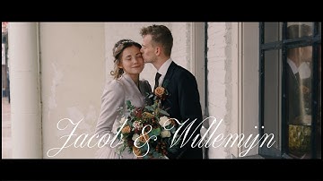 Het verhaal van Jacob & Willemijn | klktrouwvideografie