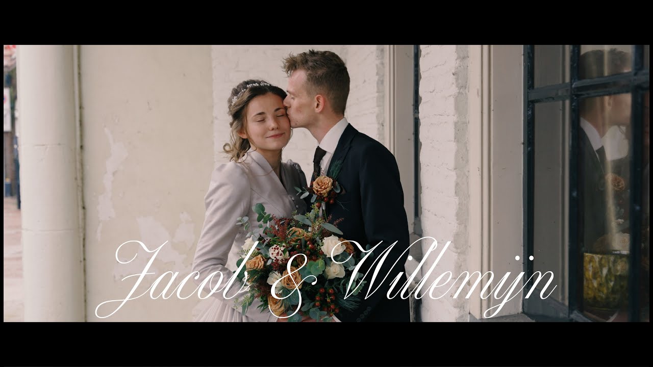 Het verhaal van Jacob & Willemijn | klktrouwvideografie