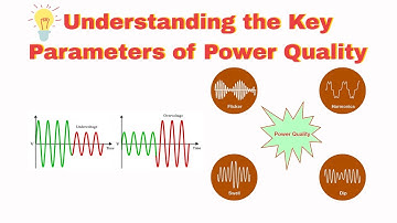 Understanding the Key Parameters of Power Quality in Electrical System