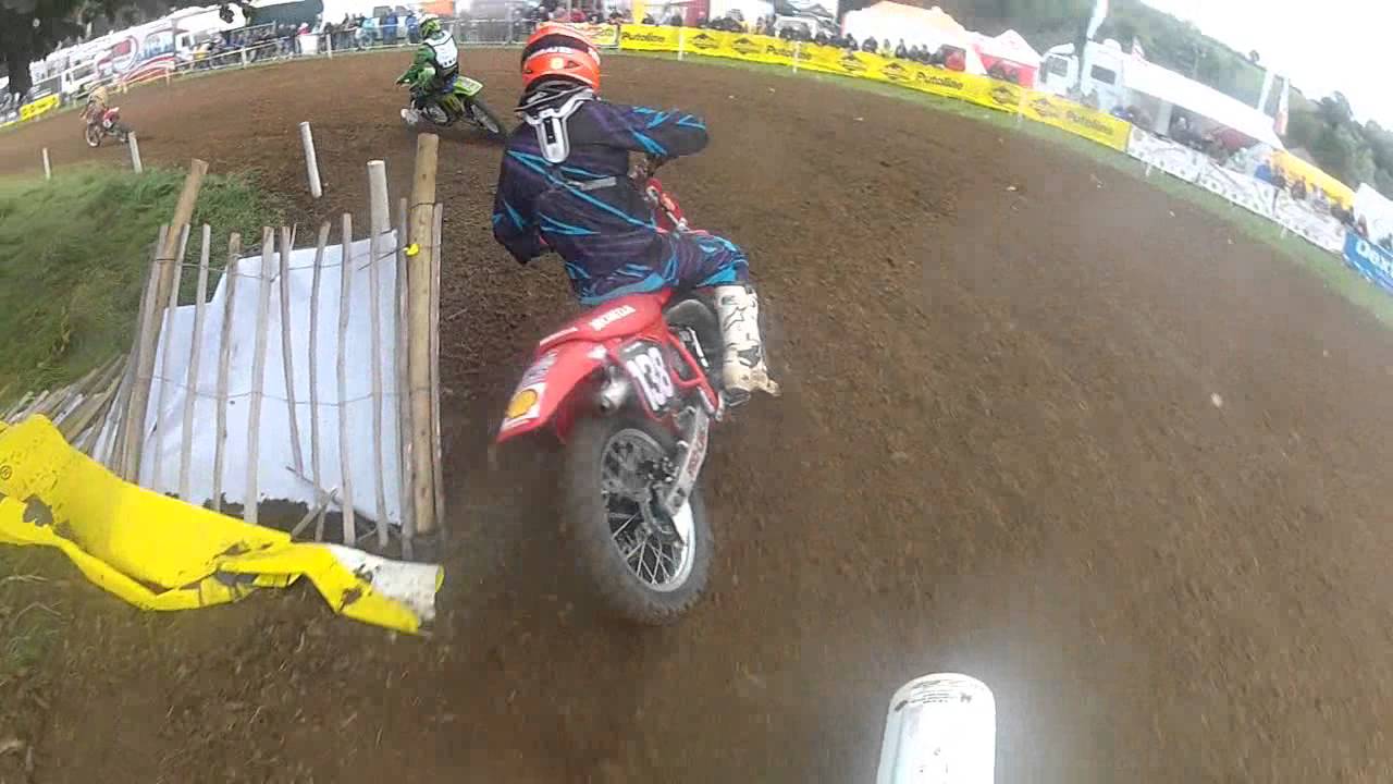 Farleigh Castle Vets MXDN EVO 125 Race 4