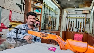Air Rifle Testing Video Mod 35