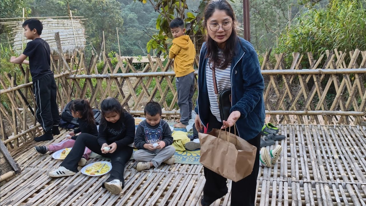 Chhungkua in kan dine out ve e