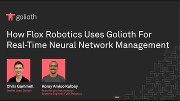 How FLOX Uses Golioth For Real Time Neural Network Management