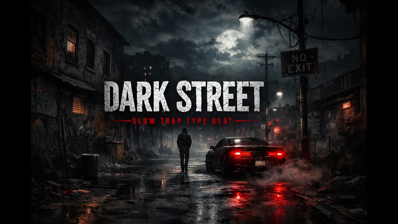 Meek Mill x Future Type Beat - "Dark Street"