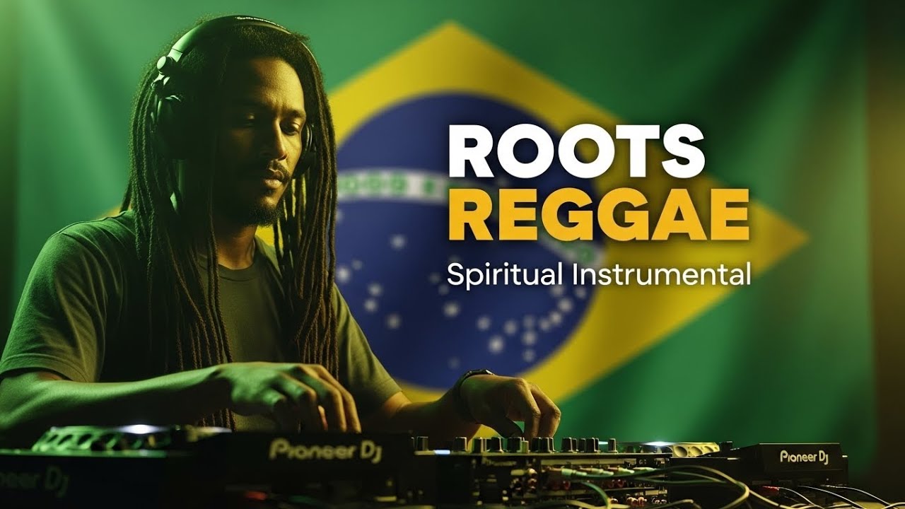 Roots Reggae Instrumental | Conscious Vibes for the Soul