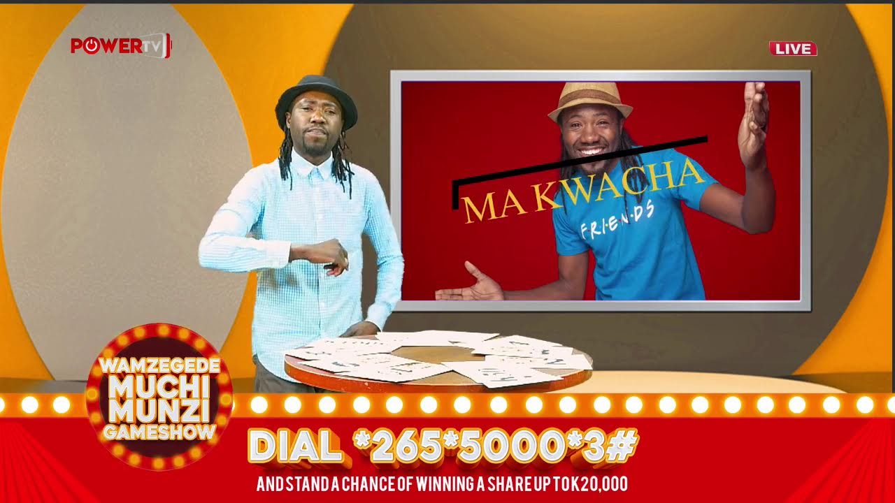 Muchimunzi Top 10 Nominations on Power TV Zambia