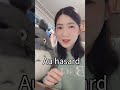 Une Japonaise répond à vos questions #faq #short #japonaise #france