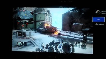 combat axe trickshots on bots