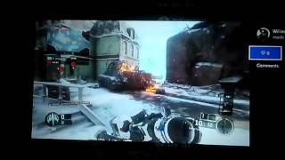 combat axe trickshots on bots