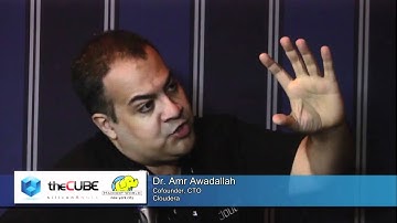 Dr. Amr Awadallah