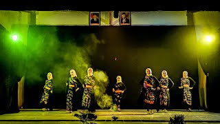 Tari Asmara Dana, Oleh Devisi Tari UKM Terompet 