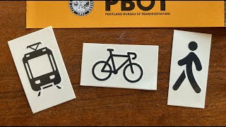 Public Transit Tattoos