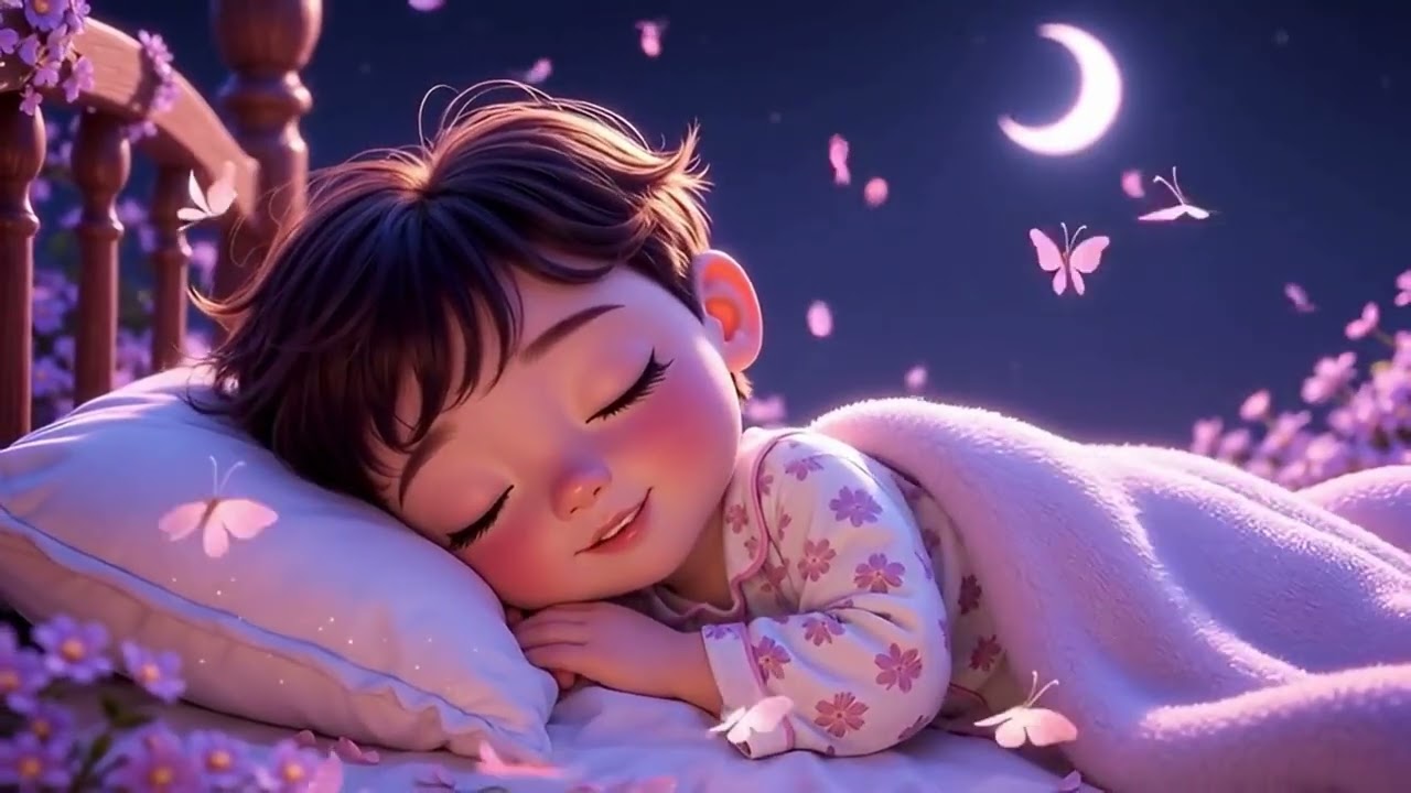 Mozart for Baby Intelligence 🧠 | Lullaby Music to Help Babies Sleep Fast