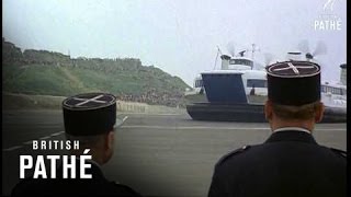 Selected Originals - Maiden Voyage Of The Srn 4 (1968)