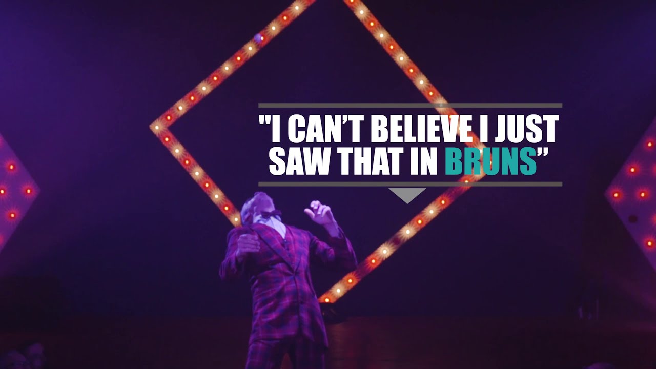 Brunswick Picture House presents Cheeky Cabaret 2021!