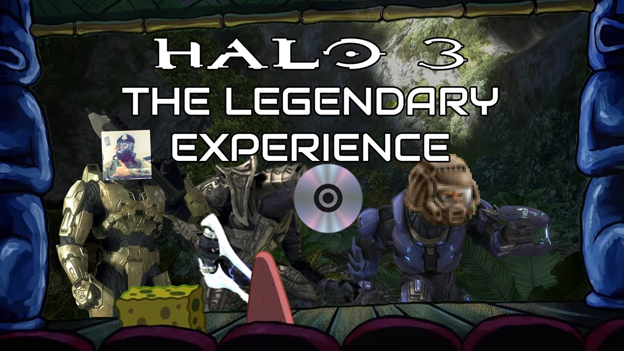 Halo 3 - The Legendary Experience
