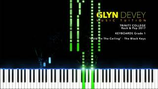 PIANO TUTORIAL TRINITY Keyboards Grade 1.4 Hold On