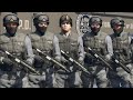 How To Join the SWAT Team in GTA 5! (Rescue Missions)