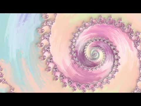 Art Therapy - A Mandelbrot Fractal Zoom