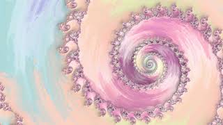 Art Therapy - A Mandelbrot Fractal Zoom