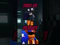 Patriot Vs Endo 02 in FnTd #roblox #shorts #fnaf