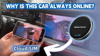 Cloud SIM AI Box Turns Your Car Into a Fully Connected Smart System
