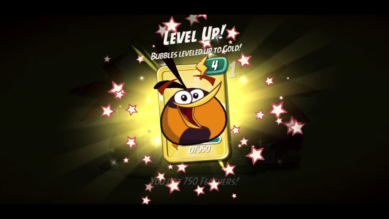 Angry Birds 2: King Pig Panic - Gameplay Walkthrough - Level Up (149-150)