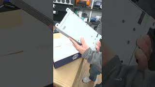 New Release and Unbox Hifonics Brutus BRL 4000.1 Amplifier
