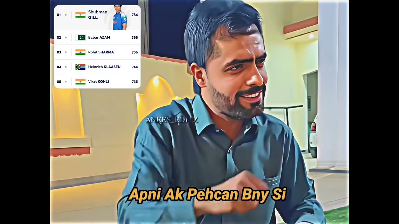 BABAR AZAM 
