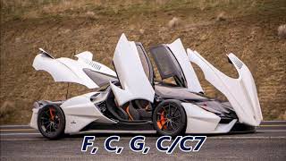 Backing Track Tango C