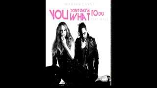 You Don't Know What To Do Instrumental + Backing Vocal + No Rap