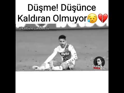 Düşme , Düşersen Kaldıran olmuyor :'(