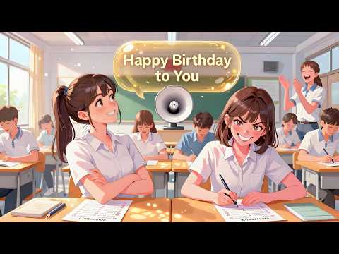 Reborn,I Let the Class Beauty Play Birthday Song During Exam,Watched Her Collapse For What She Done
