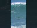 このビッグウェーブ...あなたはどうする?#ハワイ #bigwaves #eddiewouldgo #サーフィン #波乗り