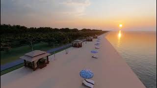 Master Plan Pulau Beruk Desa Tg.Medang Kec.Rupat Utara kab.Bengkalis propinsi Riau