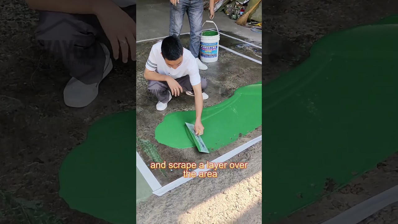 Make Old Concrete Look Perfect Again – Zero Experience Needed