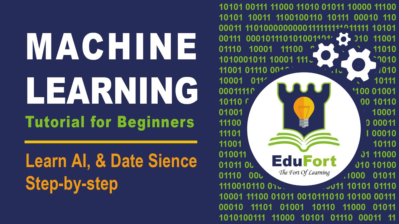 Machine Learning Tutorial for Beginners | Learn AI & Data Science Step by Step