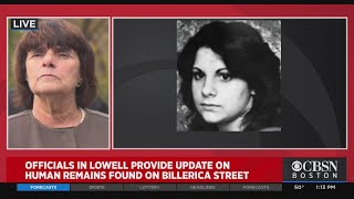 Human Remains Found Near Car In Concord River May Be Linked To Judith Chartier, Woman Missing Since