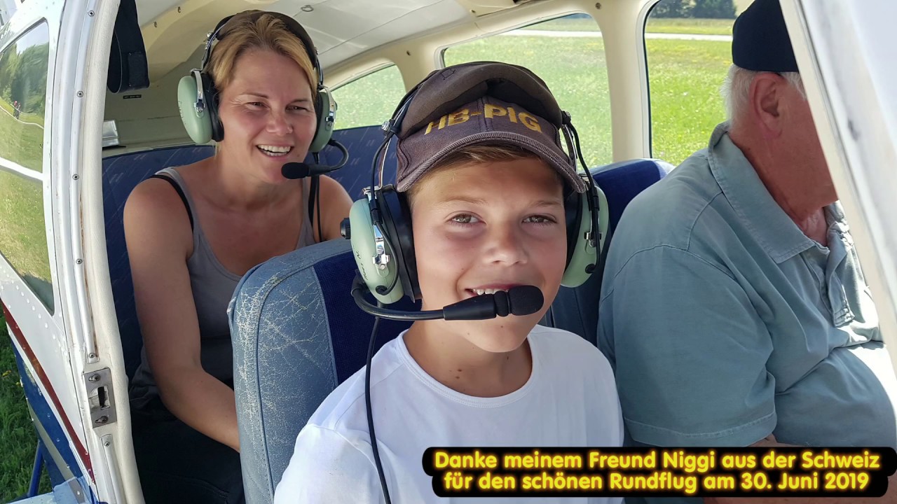 Rundflug - Luca Stangl