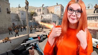 Убиваю как БОГ 2 - cs:go РЕАКЦИЯ НА РУССКОГО МЯСНИКА