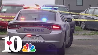 One man dead, another hurt after West Knoxville stabbing