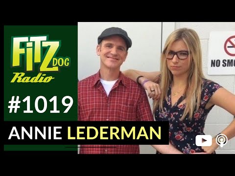 Annie Lederman (Fitzdog Radio ) | Greg Fitzsimmons