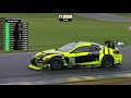 2019 Michelin GT Challenge at VIR Qualifying