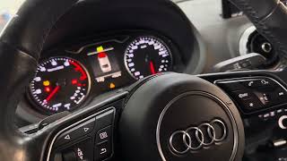 Audi A3 Odis Cihazdan Elektrikli Fren Açma Kapama Ve Bakım Sıfırlama